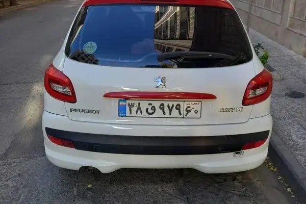 پژو، 207