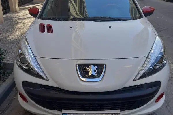پژو، 207