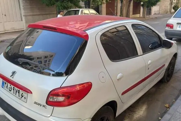 پژو، 207