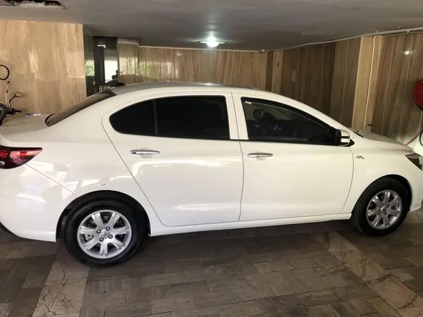 شاهین، پلاس اتوماتیک AT
