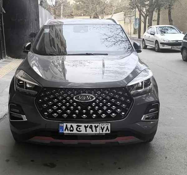 ام وی ام، X55 PRO