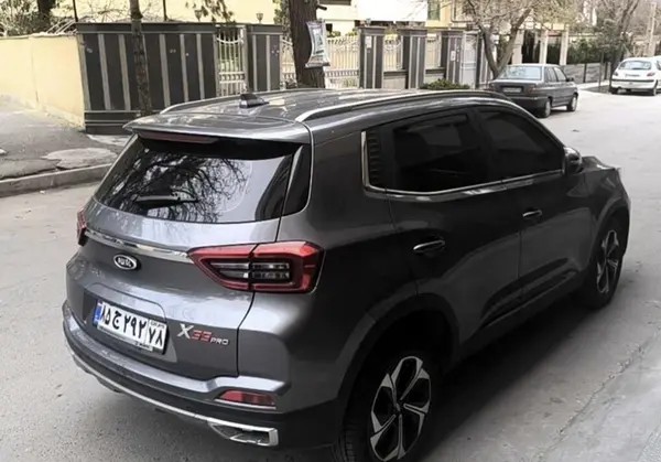 ام وی ام، X55 PRO