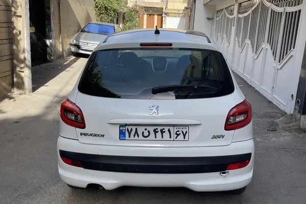 پژو، 207