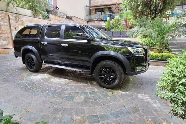 کی ام سی، T8