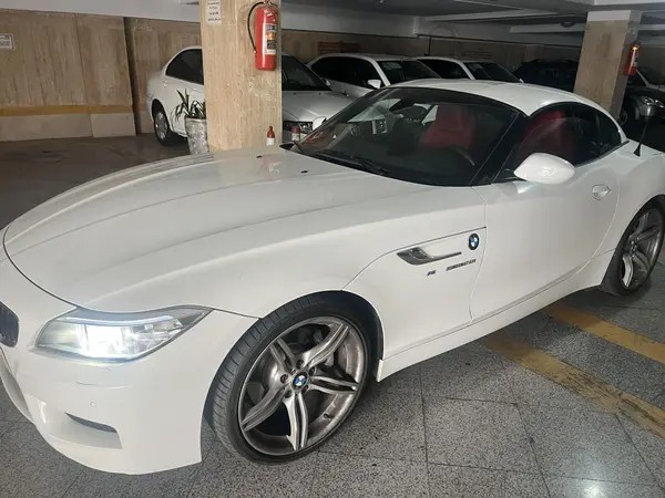 ب ام و، Z4