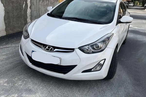 هیوندای، النترا