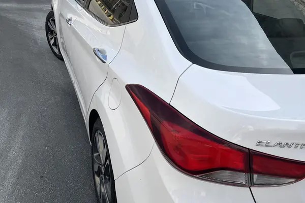 هیوندای، النترا