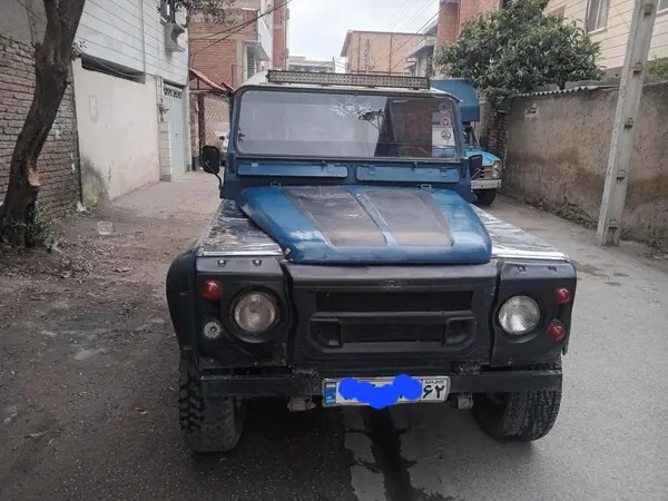 پاژن، دو در