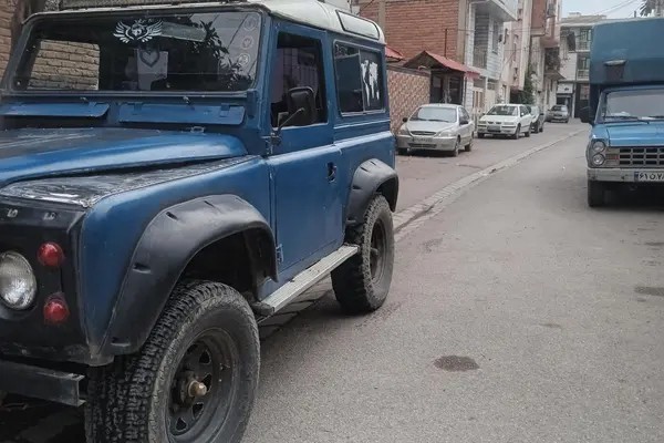 پاژن، دو در