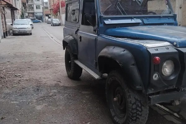 پاژن، دو در