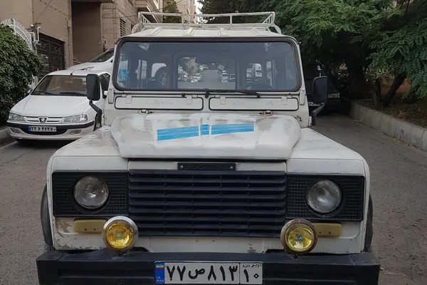 پاژن، دو در