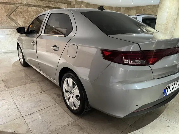 تارا، اتوماتیک V4