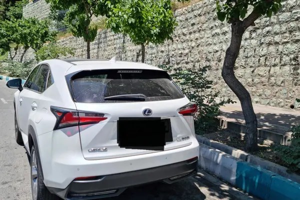 لکسوس، NX هیبرید