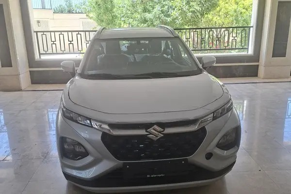 سوزوکی، فرانکس هیبرید