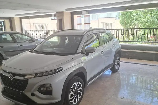 سوزوکی، فرانکس هیبرید