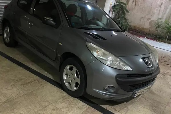 پژو، 207