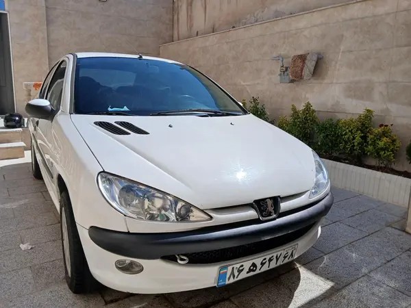 پژو، 206 SD