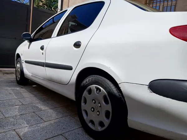 پژو، 206 SD