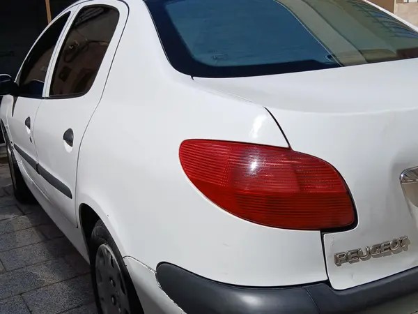 پژو، 206 SD