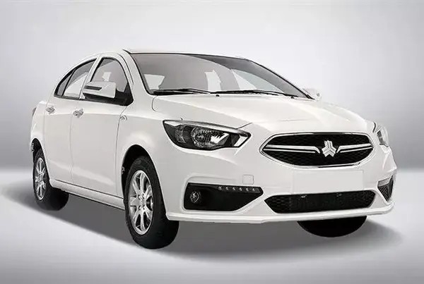 شاهین، اتوماتیک CVT