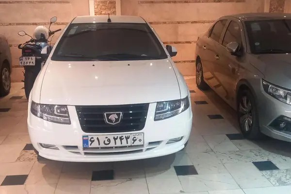 سمند، سورن