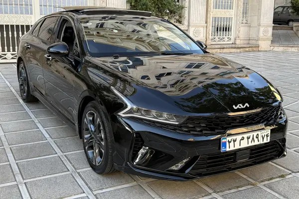 کیا، K5
