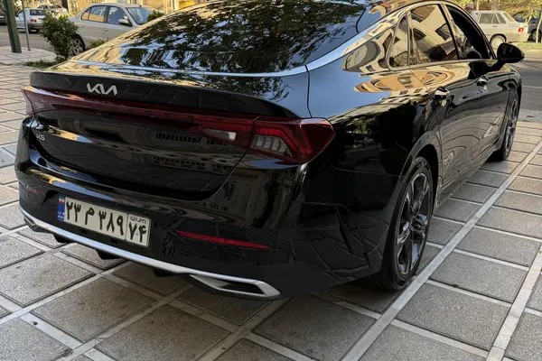 کیا، K5