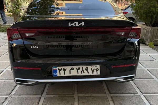 کیا، K5