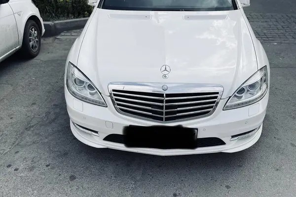 بنز، کلاس S