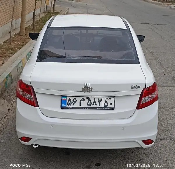 ساینا، EX دنده ای