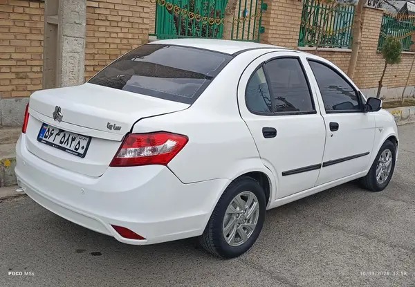 ساینا، EX دنده ای