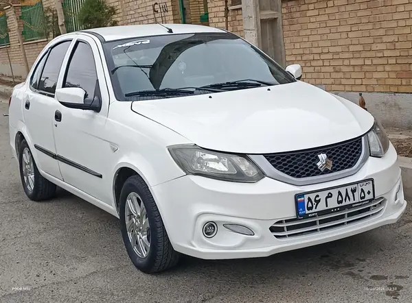 ساینا، EX دنده ای