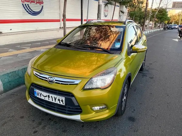 لیفان، X50