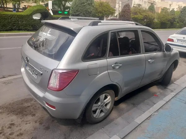 لیفان، X60