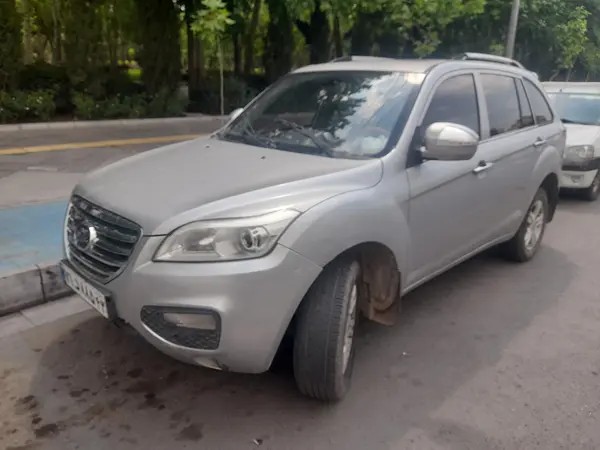 لیفان، X60
