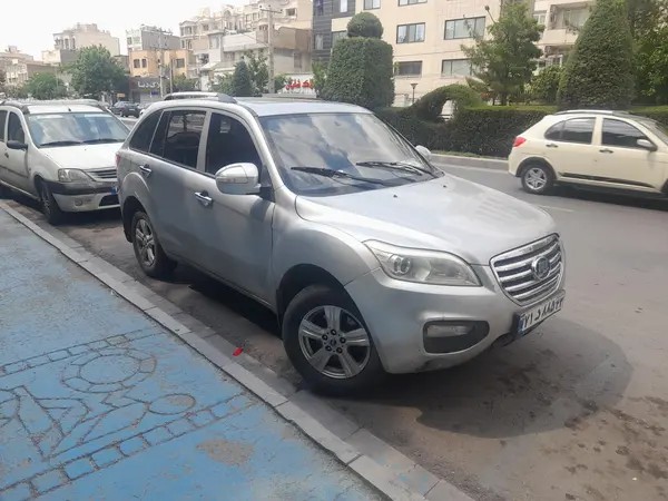 لیفان، X60