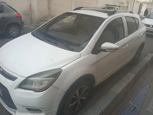 لیفان، X50