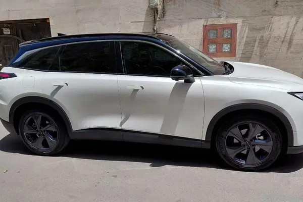 بیجینگ، X7