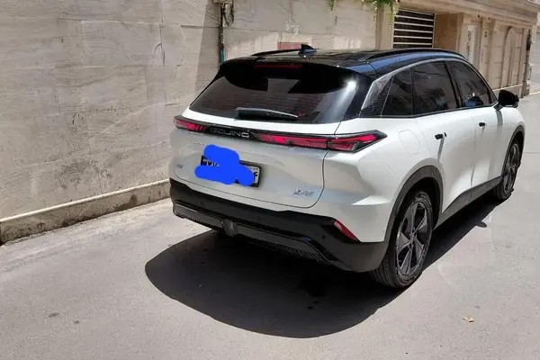 بیجینگ، X7