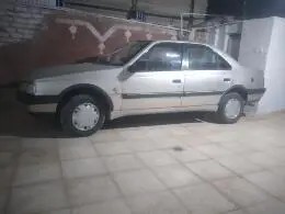 حواله پژو، 405
