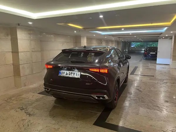 فونیکس، FX