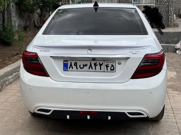 دنا، پلاس EF7