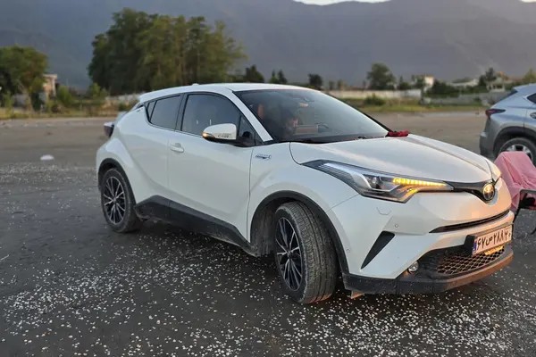 تویوتا، C-HR