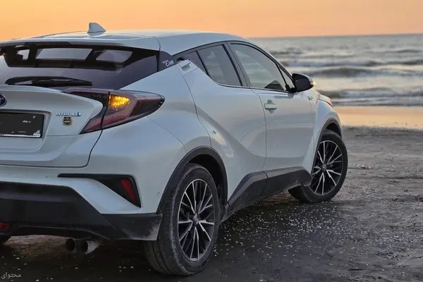 تویوتا، C-HR