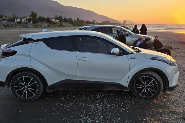تویوتا، C-HR