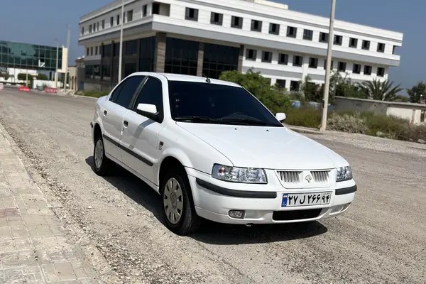 سمند، LX