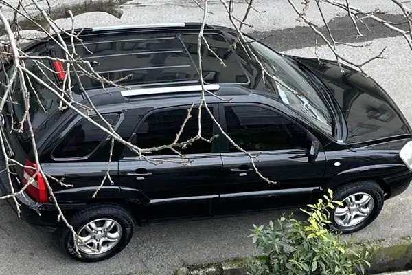 کیا، اسپورتیج