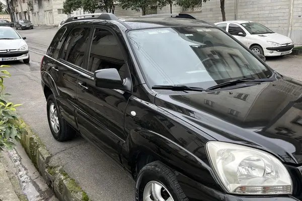 کیا، اسپورتیج