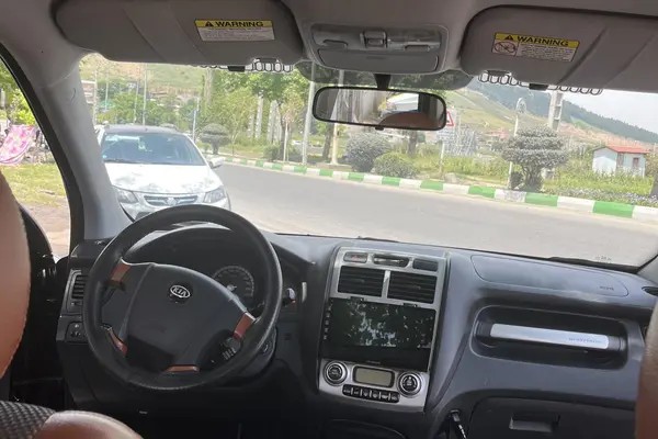 کیا، اسپورتیج