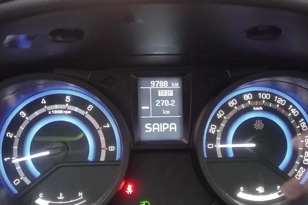 شاهین، GL دنده ای